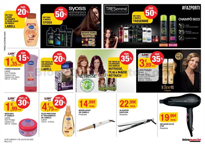 Antevisão Folheto INTERMARCHÉ Beleza de Verão Promoções de 18 junho a 1 julho d5.jpg